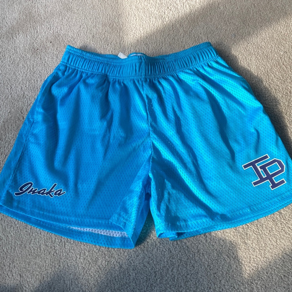 Inaka Power Mesh Shorts (Stingray)